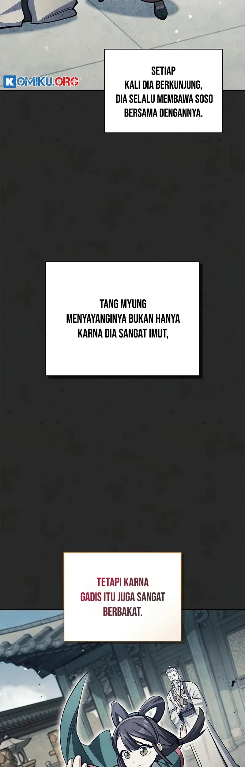 Heavenly Grand Archive’s Young Master Chapter 152 - halaman 20