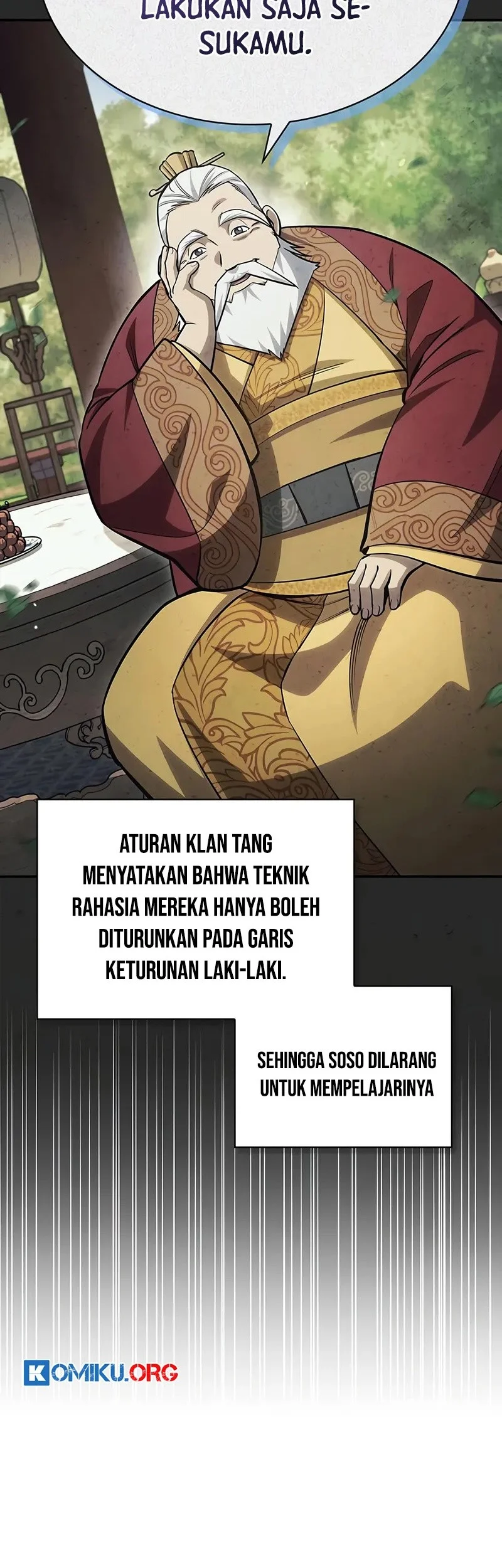 Heavenly Grand Archive’s Young Master Chapter 152 - halaman 29
