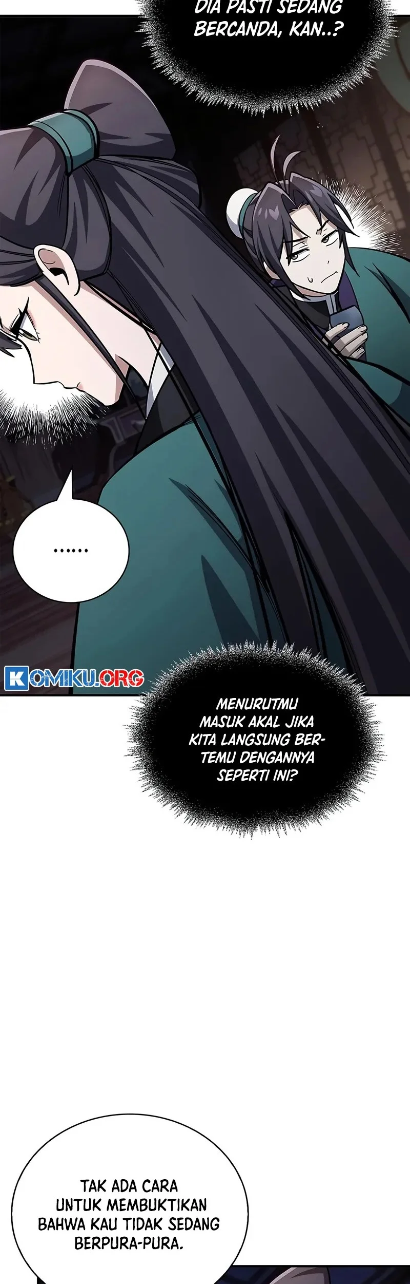 Heavenly Grand Archive’s Young Master Chapter 152 - halaman 33
