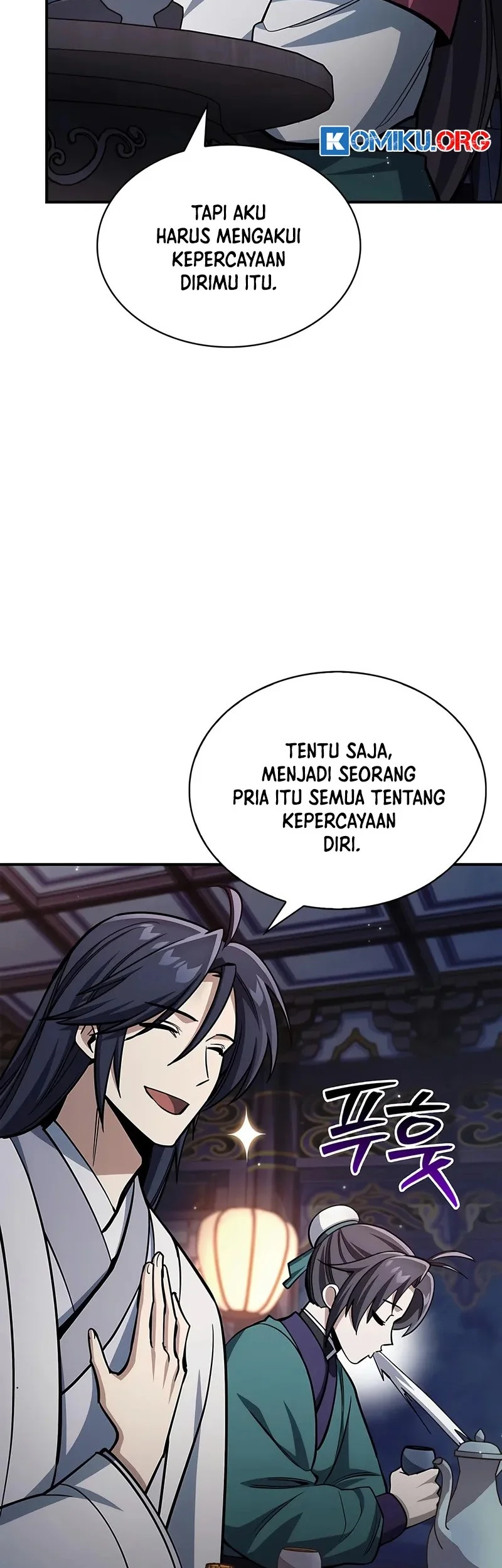 Heavenly Grand Archive’s Young Master Chapter 152 - halaman 35