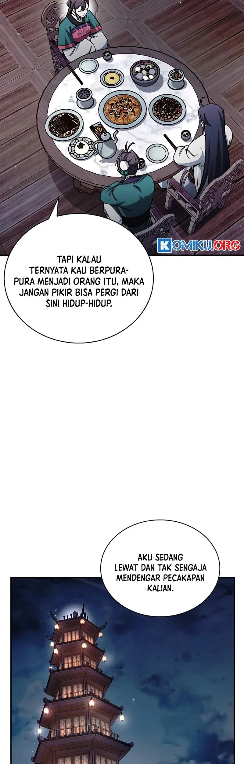 Heavenly Grand Archive’s Young Master Chapter 152 - halaman 38