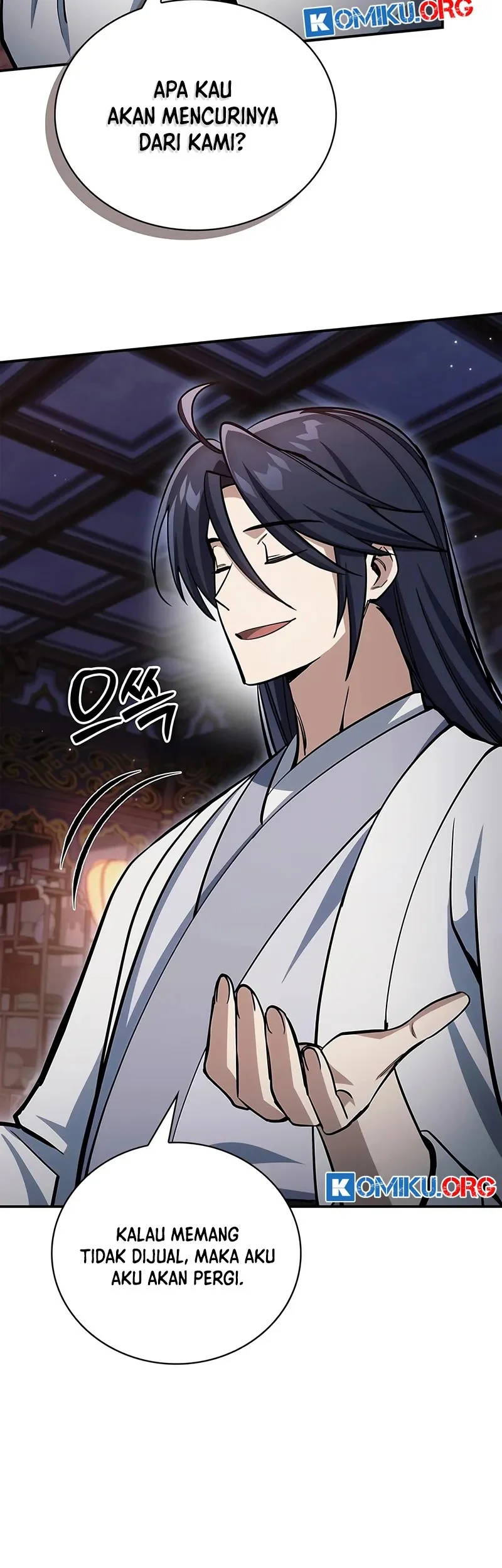 Heavenly Grand Archive’s Young Master Chapter 152 - halaman 44