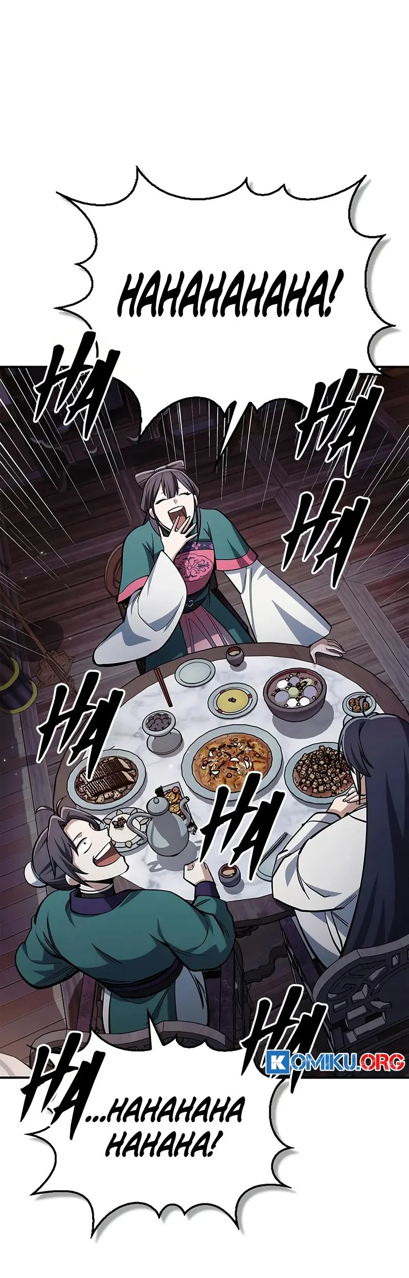 Heavenly Grand Archive’s Young Master Chapter 152 - halaman 45