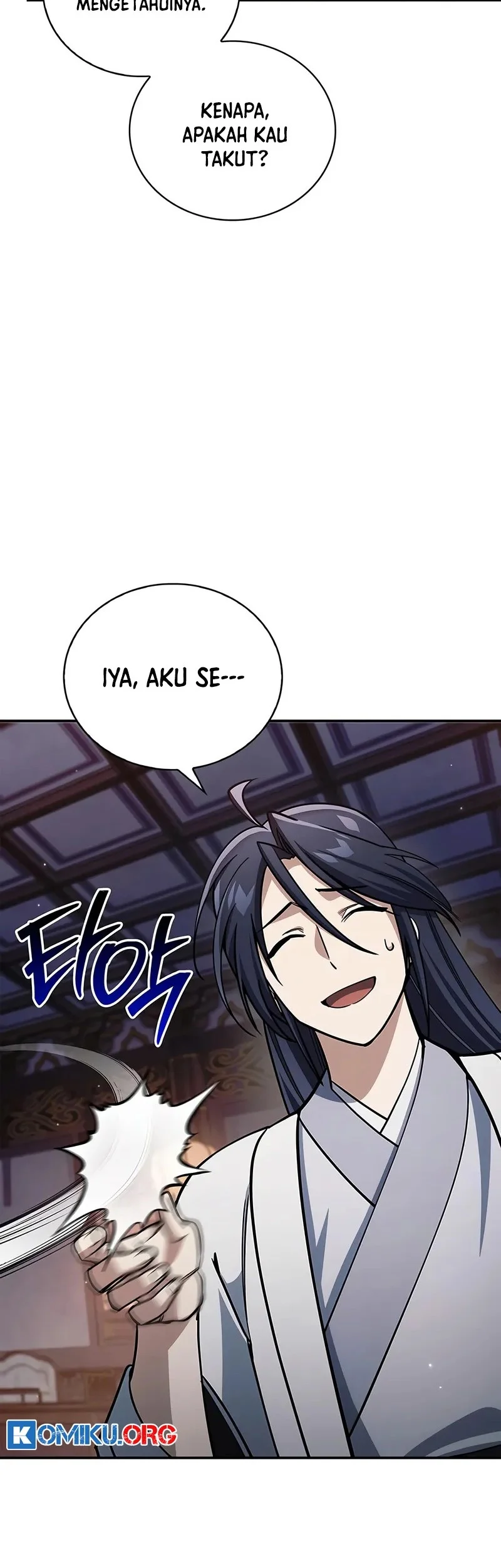 Heavenly Grand Archive’s Young Master Chapter 152 - halaman 57