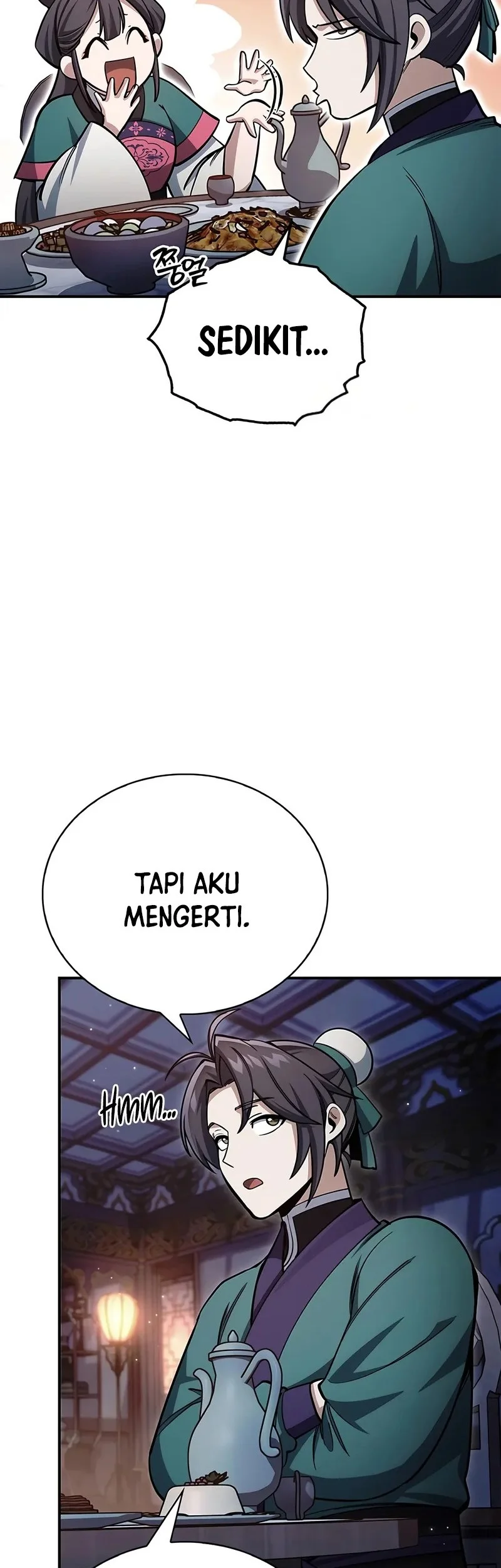 Heavenly Grand Archive’s Young Master Chapter 152 - halaman 6