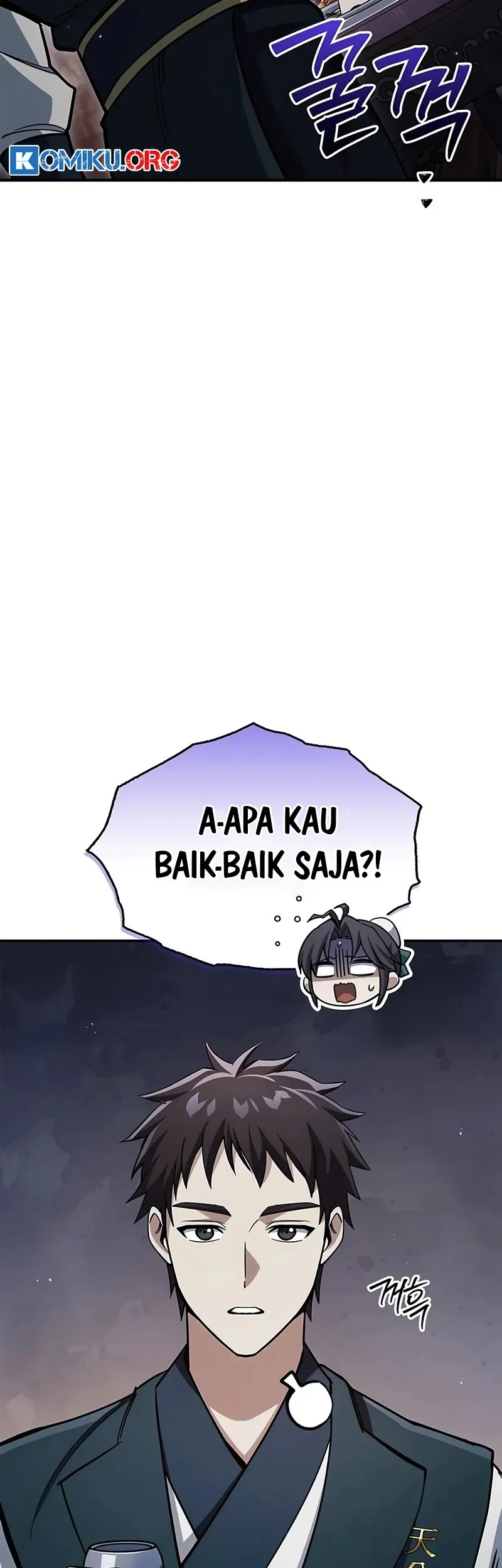 Heavenly Grand Archive’s Young Master Chapter 152 - halaman 60
