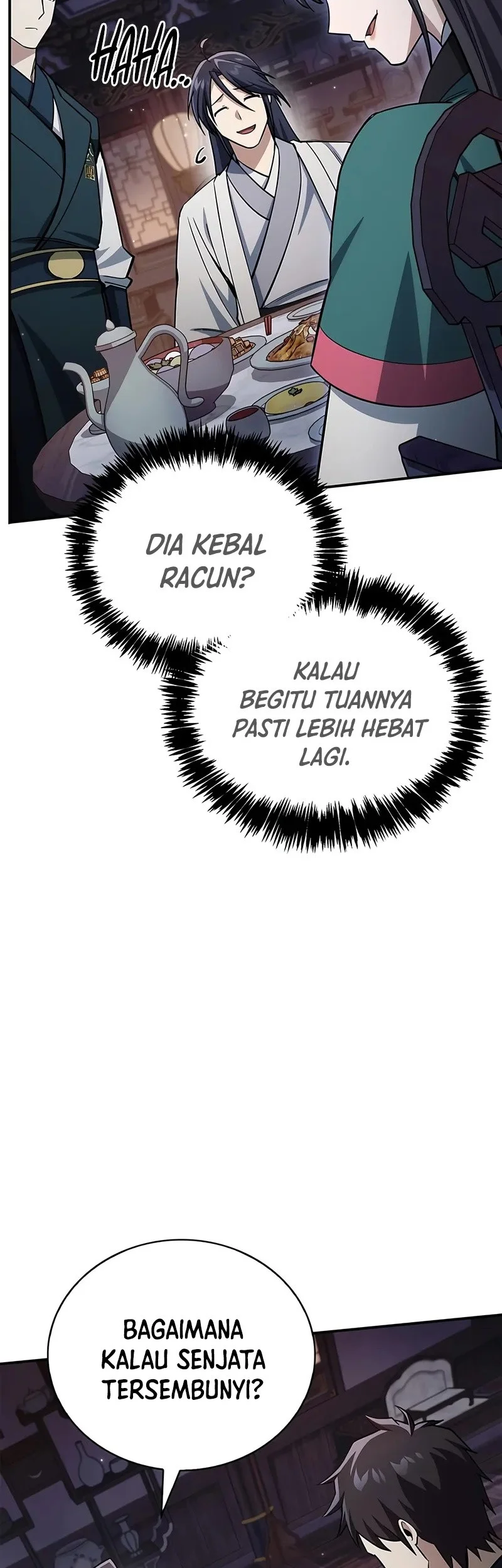 Heavenly Grand Archive’s Young Master Chapter 152 - halaman 64