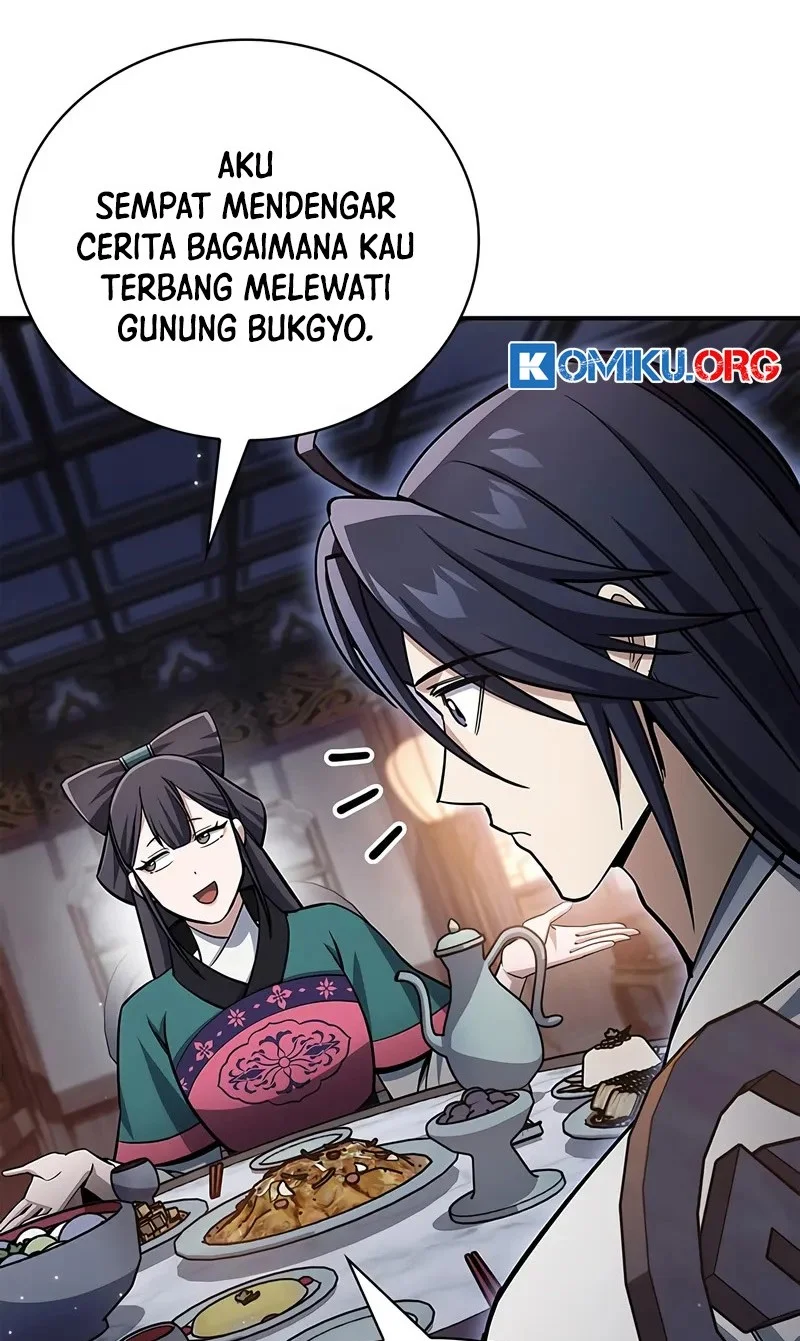 Heavenly Grand Archive’s Young Master Chapter 152 - halaman 69