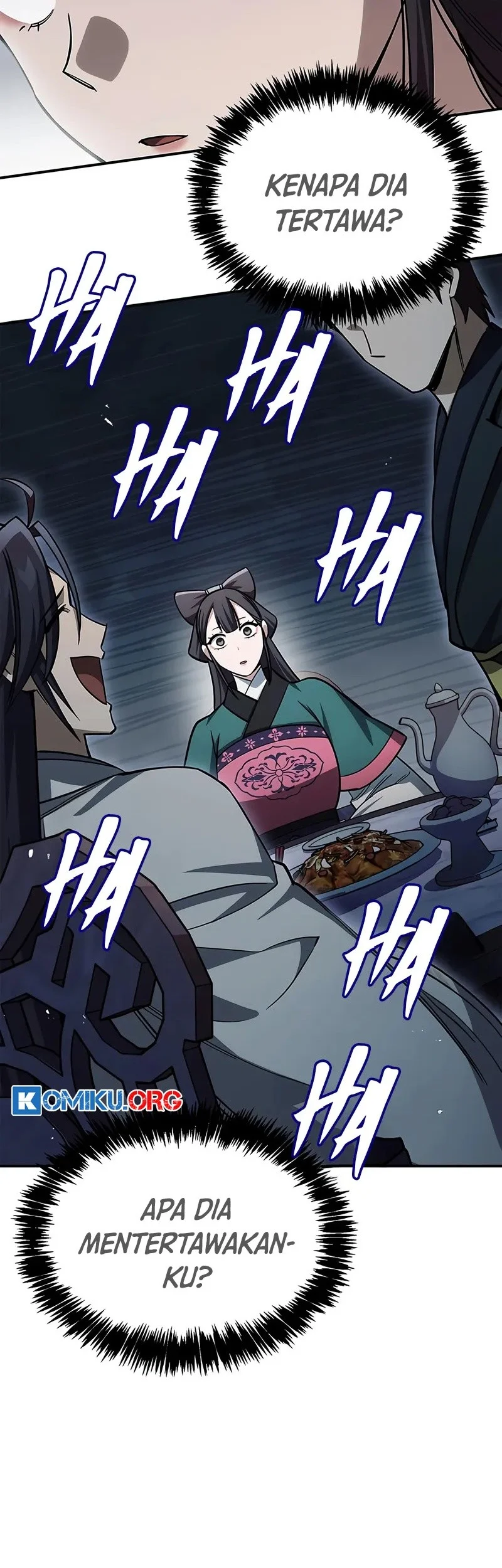 Heavenly Grand Archive’s Young Master Chapter 152 - halaman 72