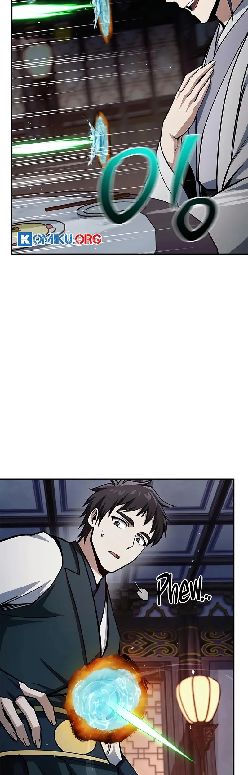 Heavenly Grand Archive’s Young Master Chapter 152 - halaman 76