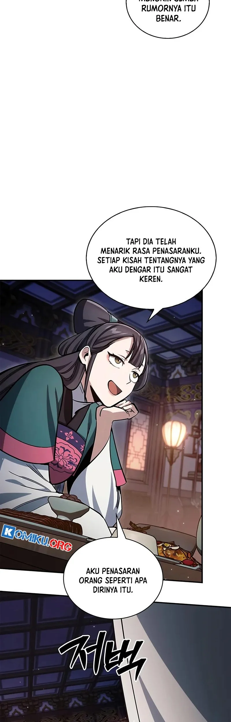 Heavenly Grand Archive’s Young Master Chapter 152 - halaman 8
