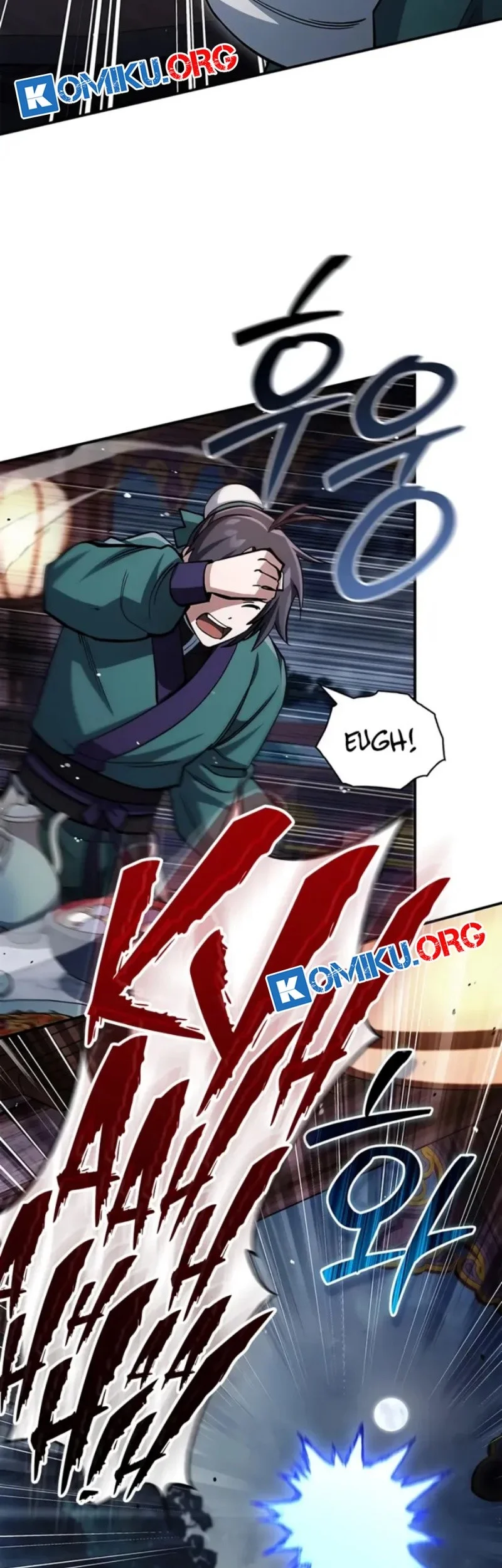 Heavenly Grand Archive’s Young Master Chapter 153 - halaman 10