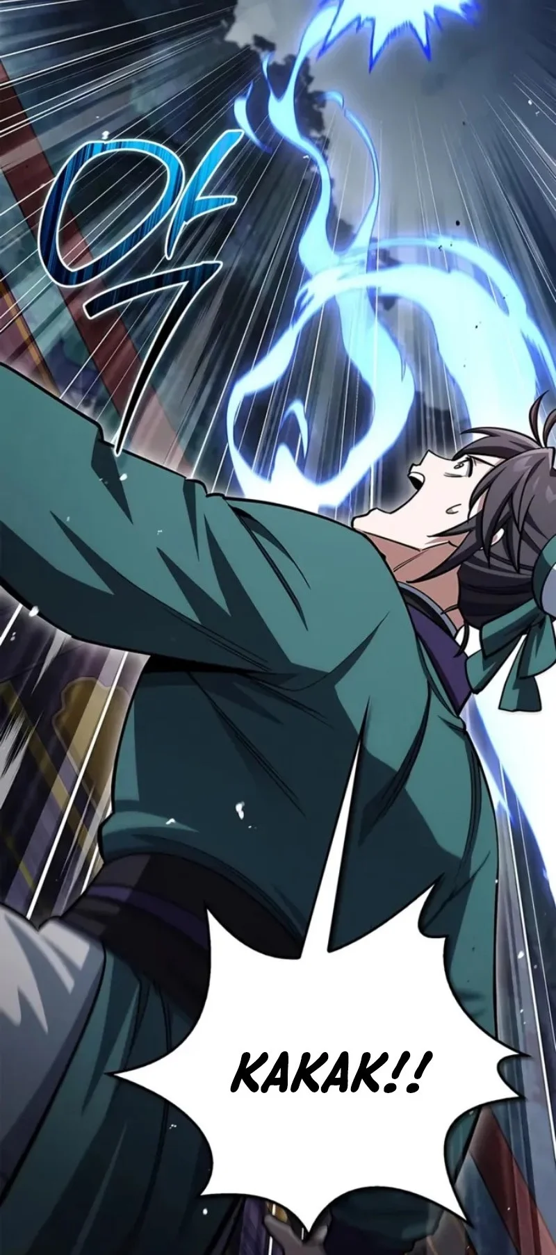Heavenly Grand Archive’s Young Master Chapter 153 - halaman 11