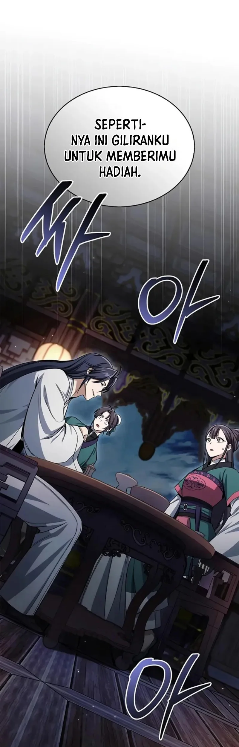 Heavenly Grand Archive’s Young Master Chapter 153 - halaman 2
