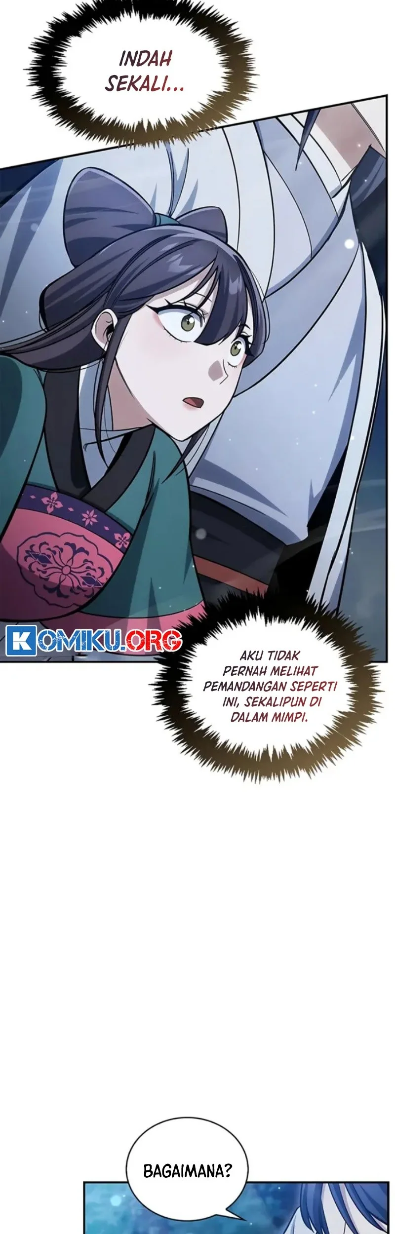 Heavenly Grand Archive’s Young Master Chapter 153 - halaman 20