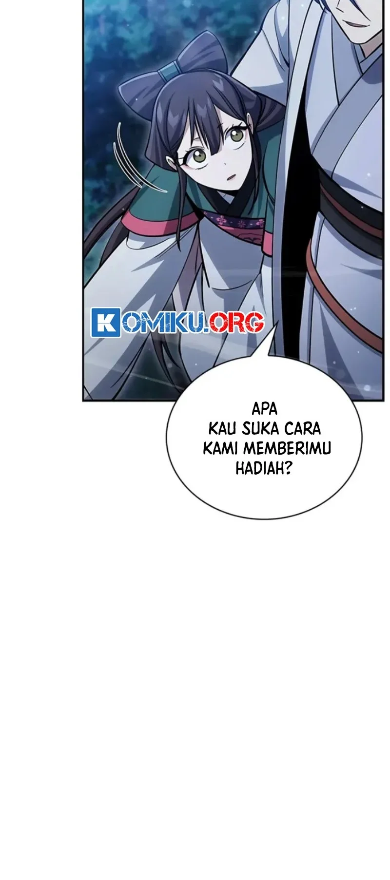 Heavenly Grand Archive’s Young Master Chapter 153 - halaman 21