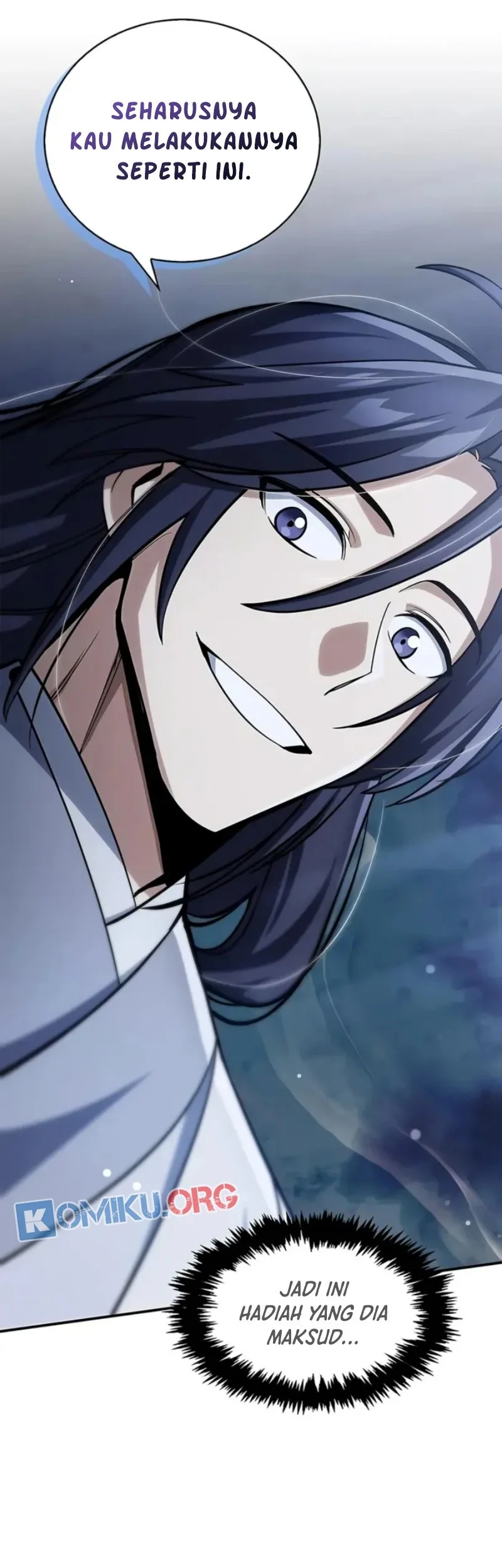 Heavenly Grand Archive’s Young Master Chapter 153 - halaman 22