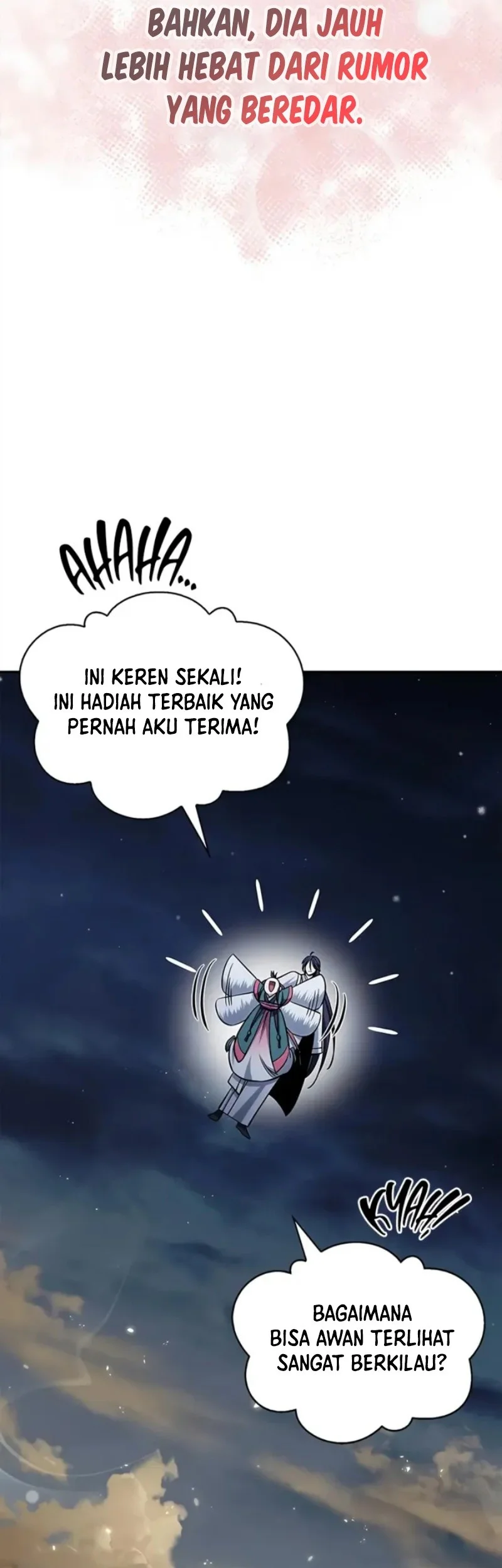 Heavenly Grand Archive’s Young Master Chapter 153 - halaman 24