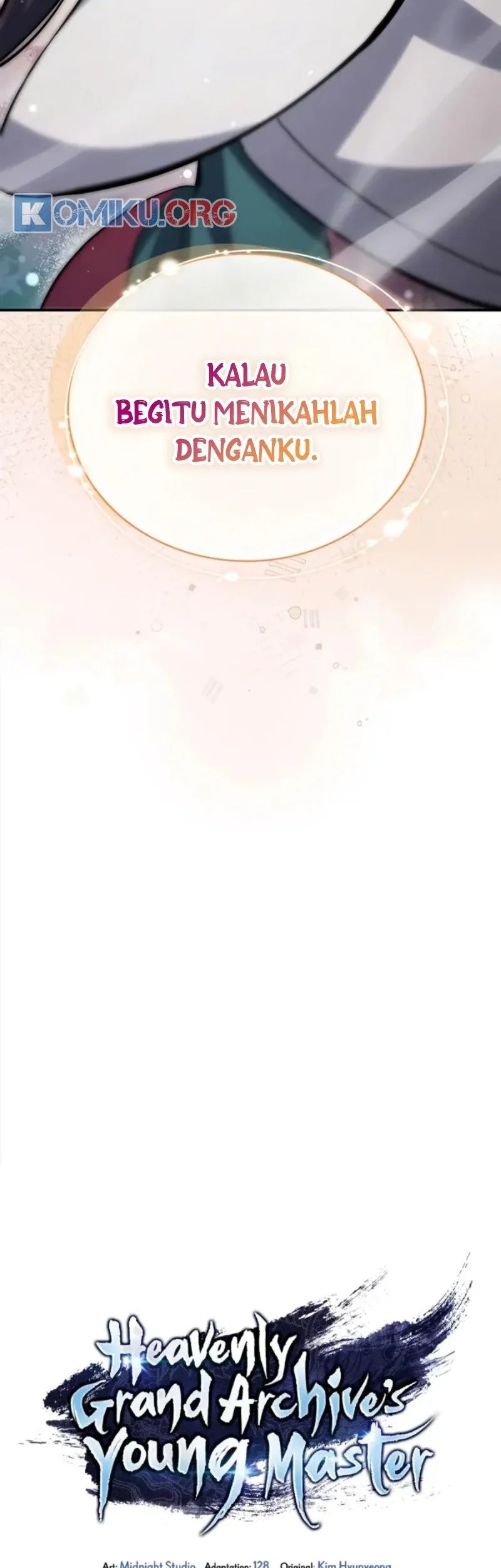 Heavenly Grand Archive’s Young Master Chapter 153 - halaman 28