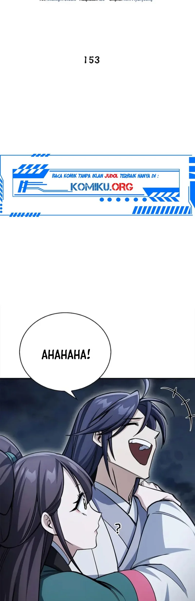Heavenly Grand Archive’s Young Master Chapter 153 - halaman 29