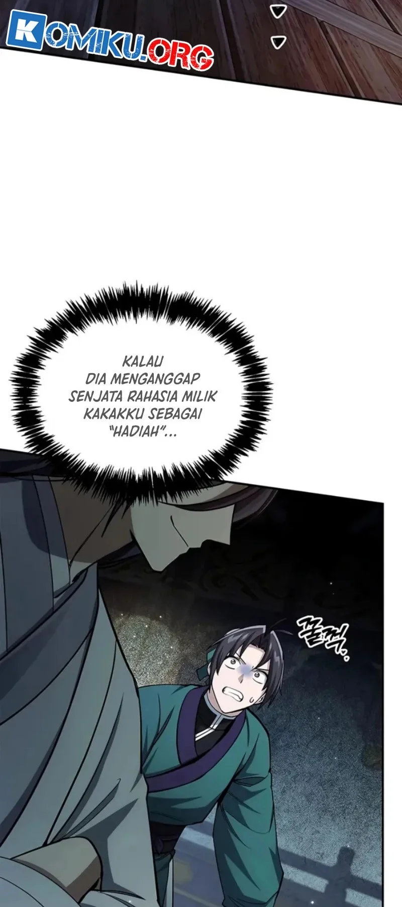 Heavenly Grand Archive’s Young Master Chapter 153 - halaman 3