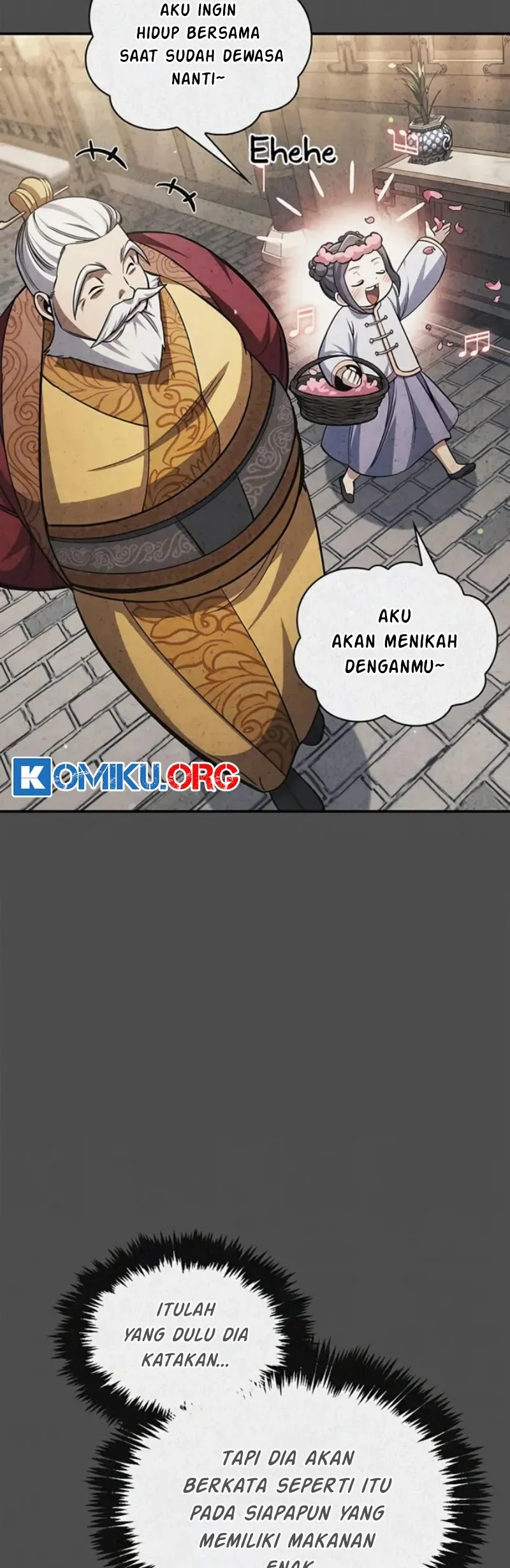 Heavenly Grand Archive’s Young Master Chapter 153 - halaman 31