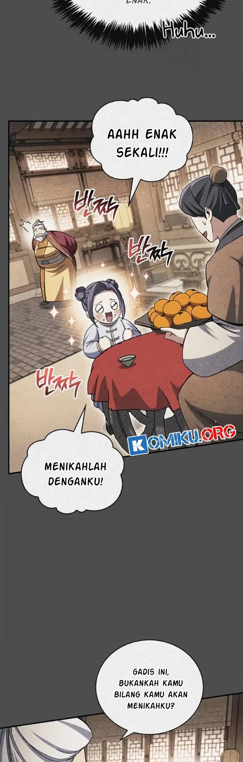 Heavenly Grand Archive’s Young Master Chapter 153 - halaman 32