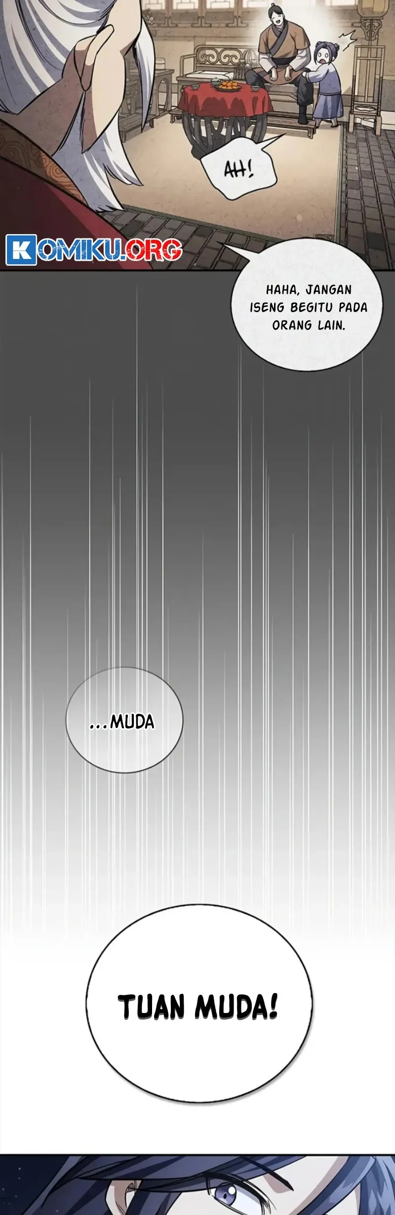 Heavenly Grand Archive’s Young Master Chapter 153 - halaman 33