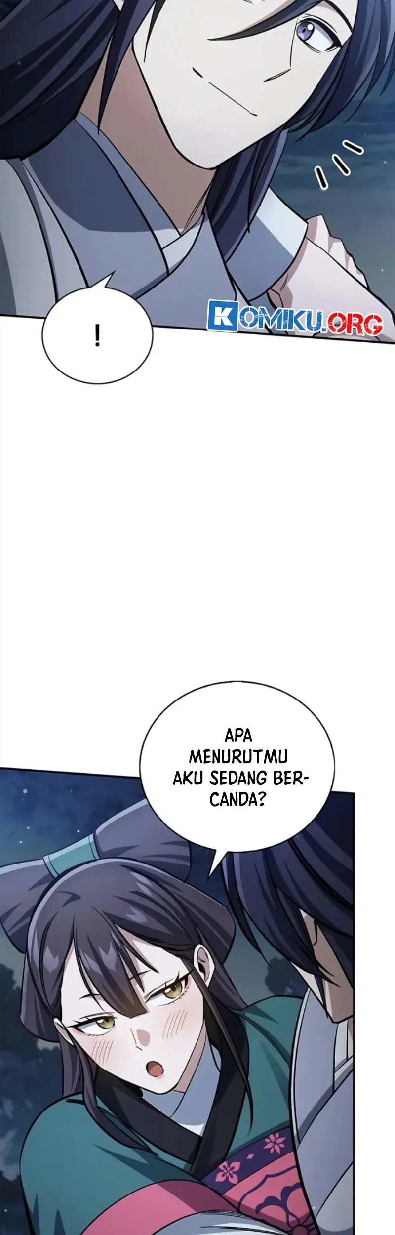 Heavenly Grand Archive’s Young Master Chapter 153 - halaman 34