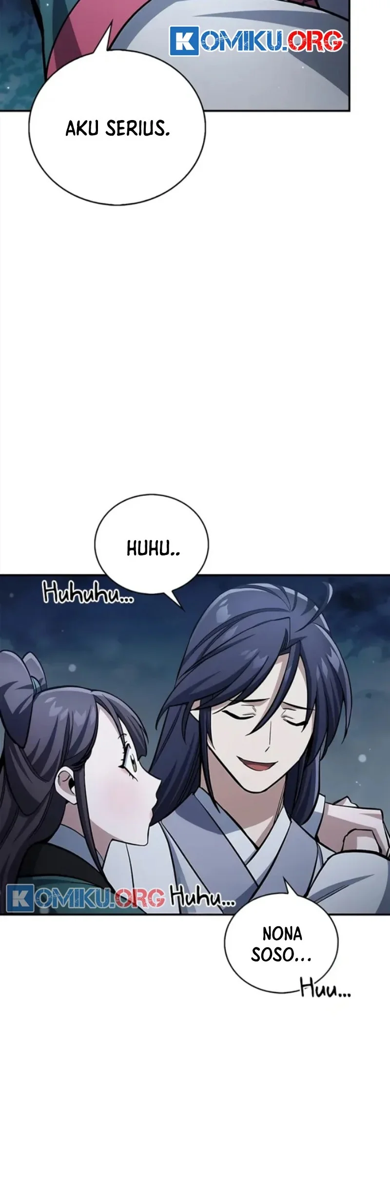 Heavenly Grand Archive’s Young Master Chapter 153 - halaman 35