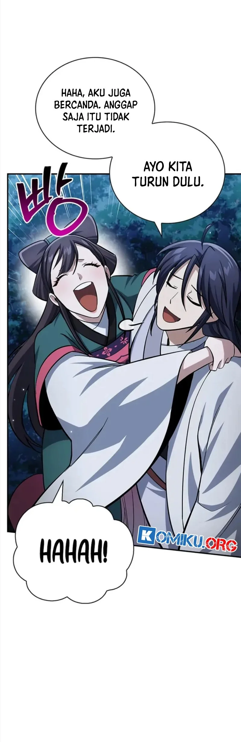 Heavenly Grand Archive’s Young Master Chapter 153 - halaman 37