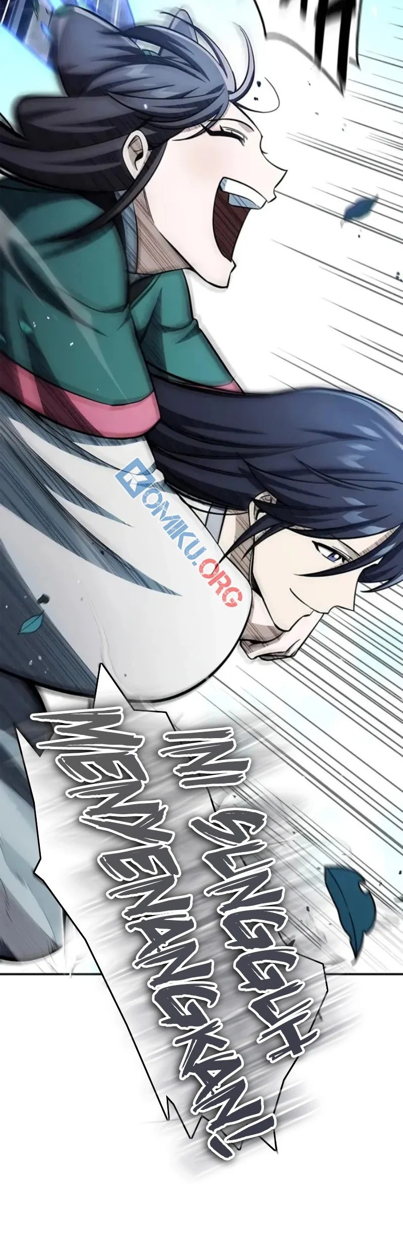 Heavenly Grand Archive’s Young Master Chapter 153 - halaman 39