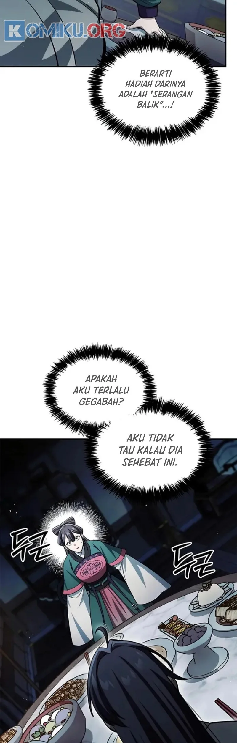 Heavenly Grand Archive’s Young Master Chapter 153 - halaman 4
