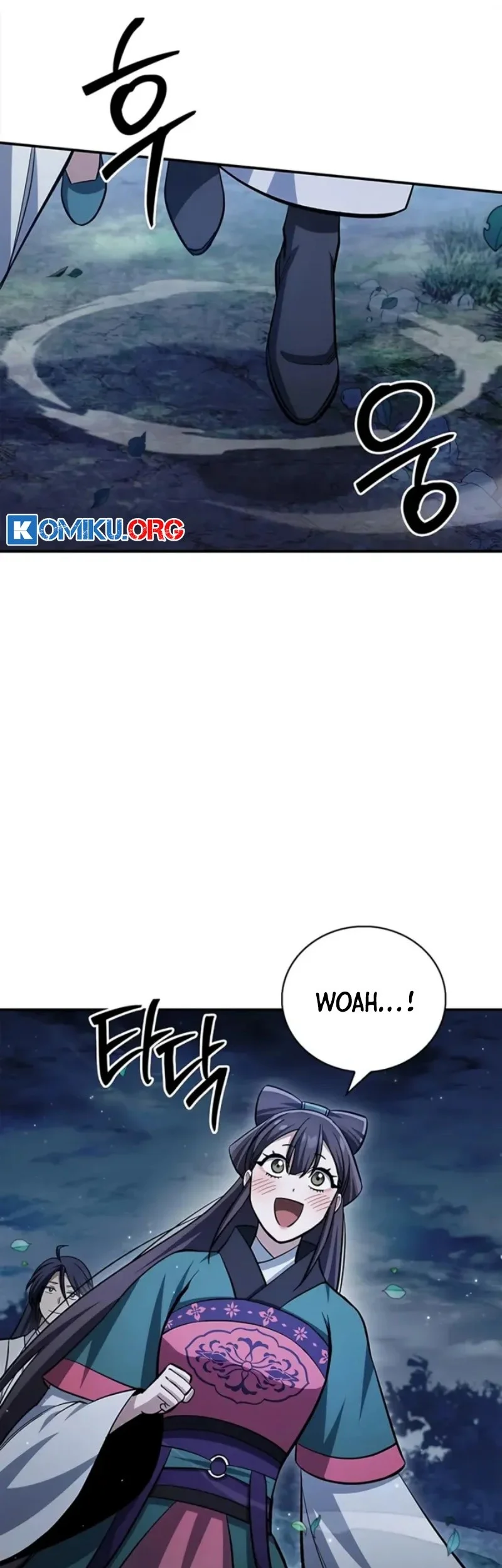 Heavenly Grand Archive’s Young Master Chapter 153 - halaman 42