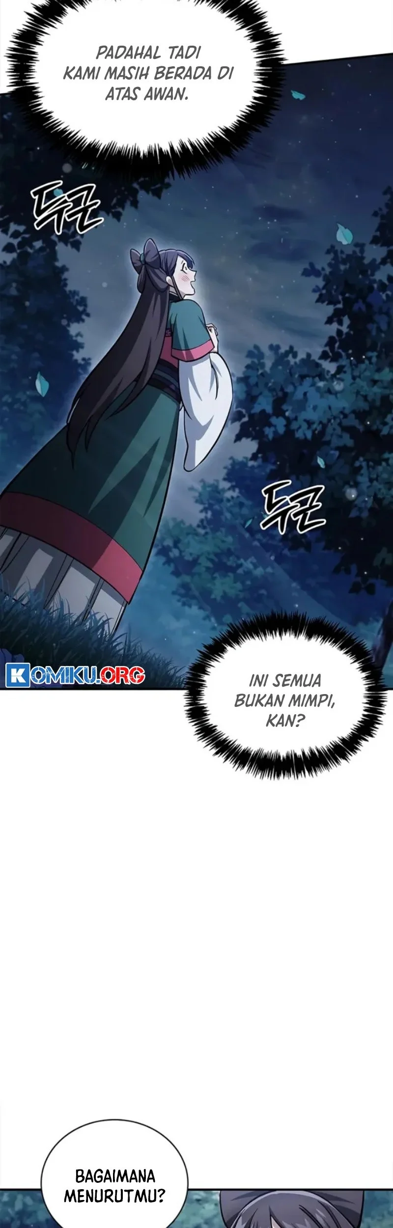 Heavenly Grand Archive’s Young Master Chapter 153 - halaman 44