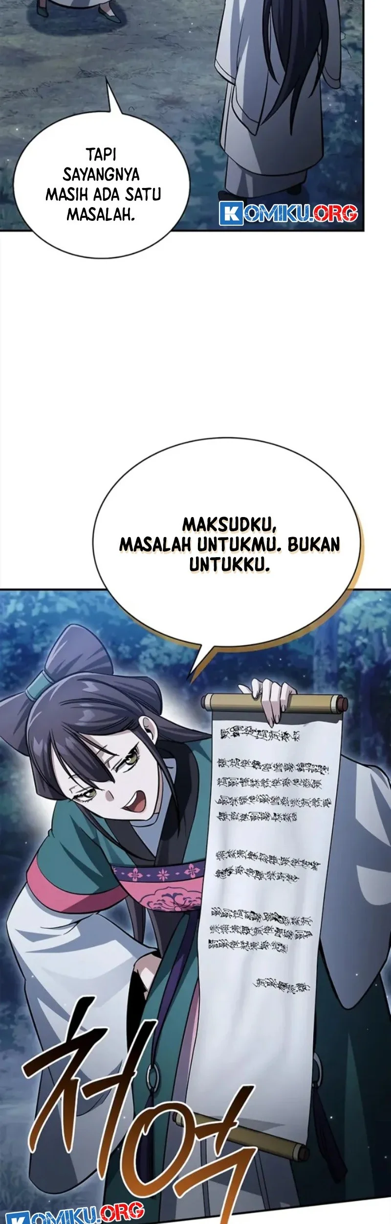 Heavenly Grand Archive’s Young Master Chapter 153 - halaman 46