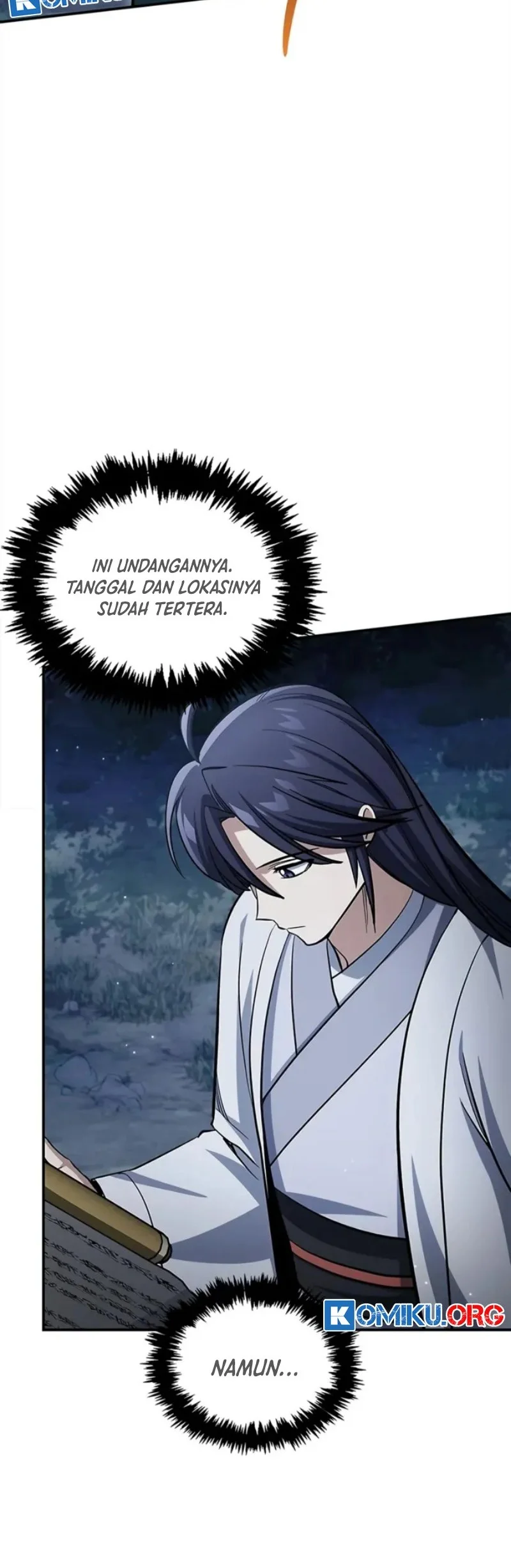 Heavenly Grand Archive’s Young Master Chapter 153 - halaman 47