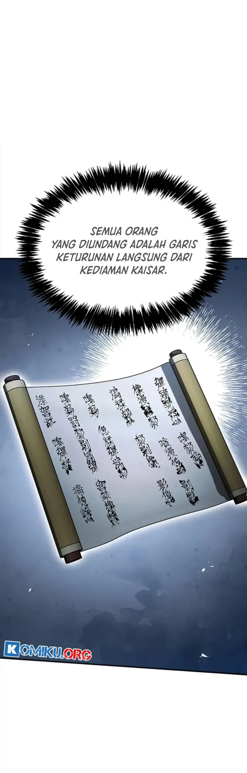 Heavenly Grand Archive’s Young Master Chapter 153 - halaman 48