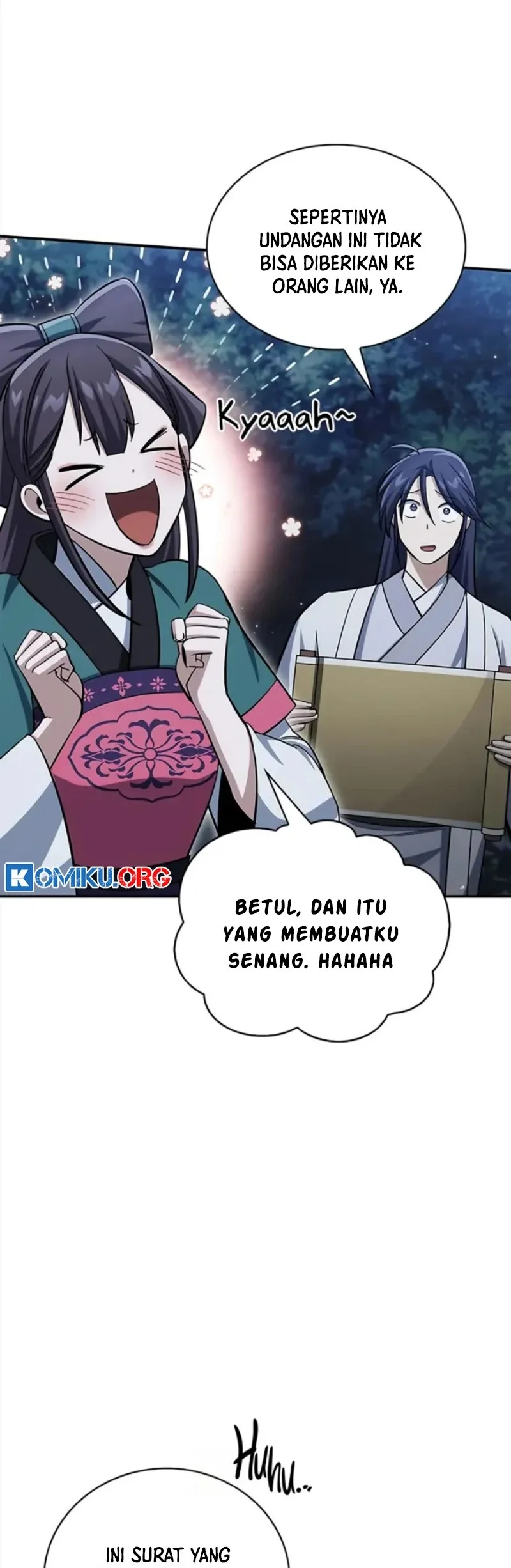 Heavenly Grand Archive’s Young Master Chapter 153 - halaman 49