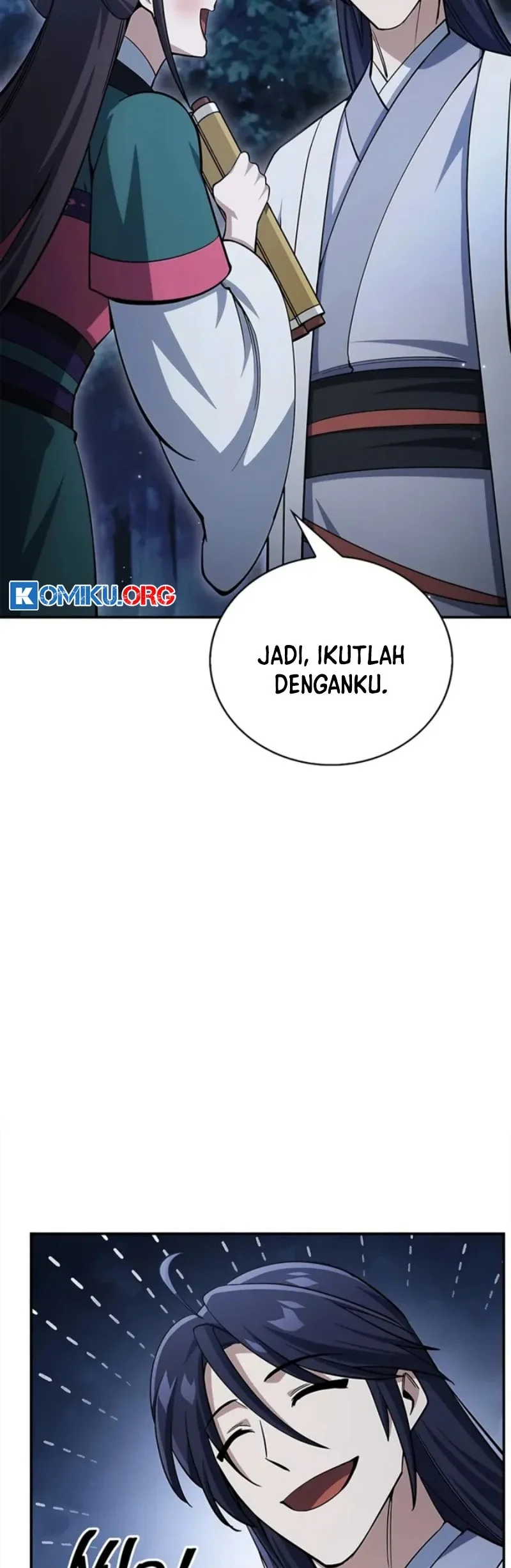Heavenly Grand Archive’s Young Master Chapter 153 - halaman 51