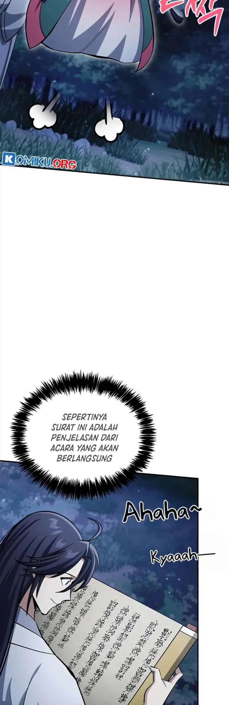 Heavenly Grand Archive’s Young Master Chapter 153 - halaman 53