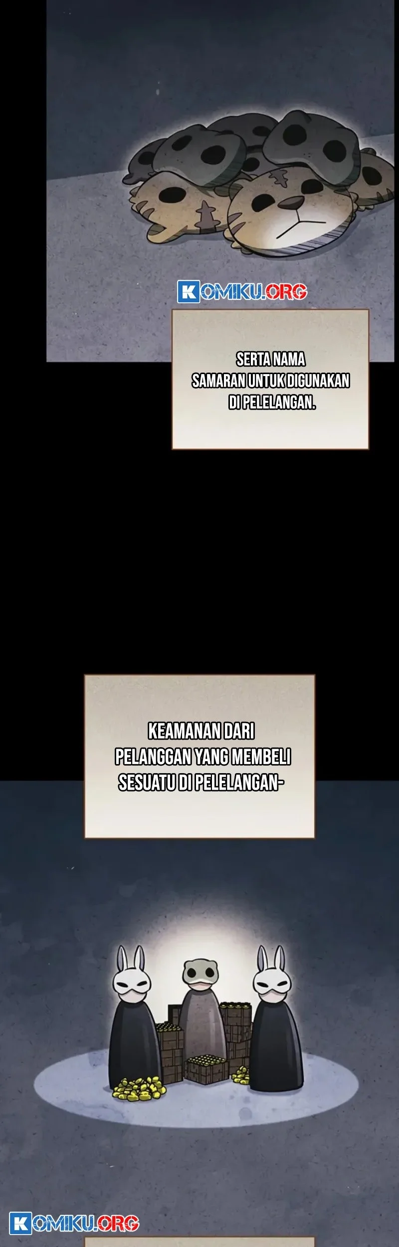 Heavenly Grand Archive’s Young Master Chapter 153 - halaman 56
