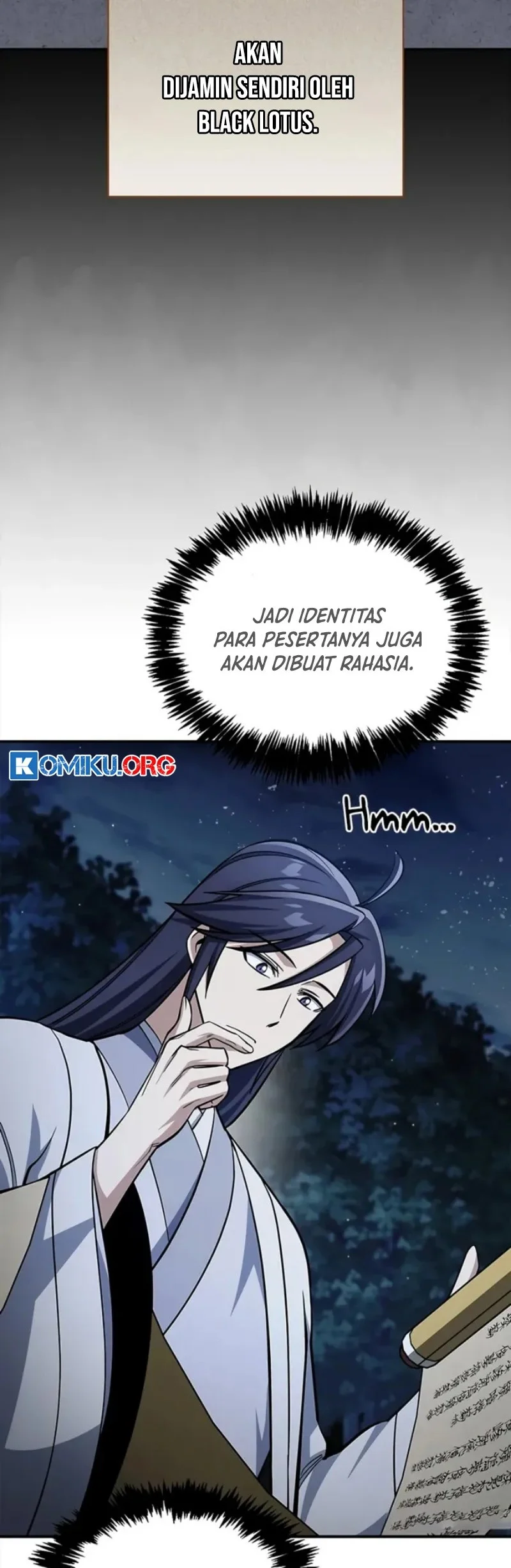 Heavenly Grand Archive’s Young Master Chapter 153 - halaman 57