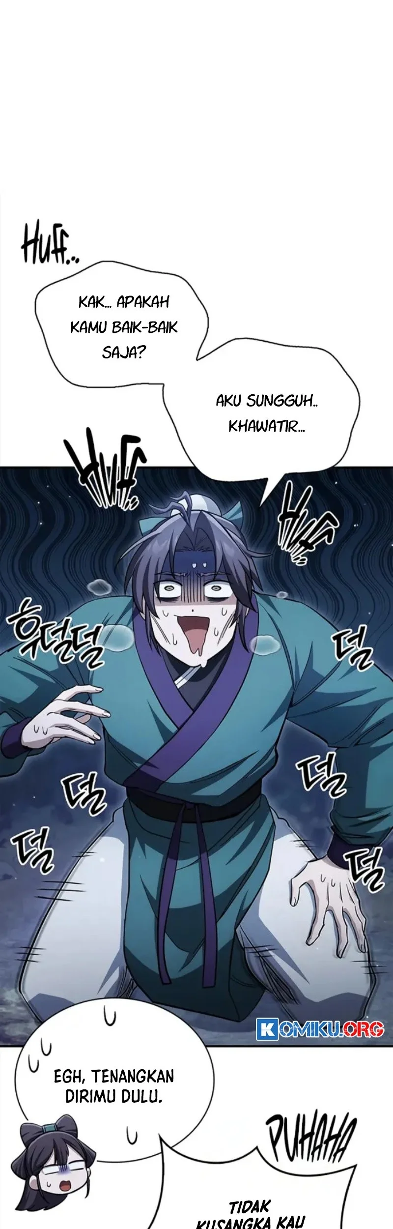 Heavenly Grand Archive’s Young Master Chapter 153 - halaman 72