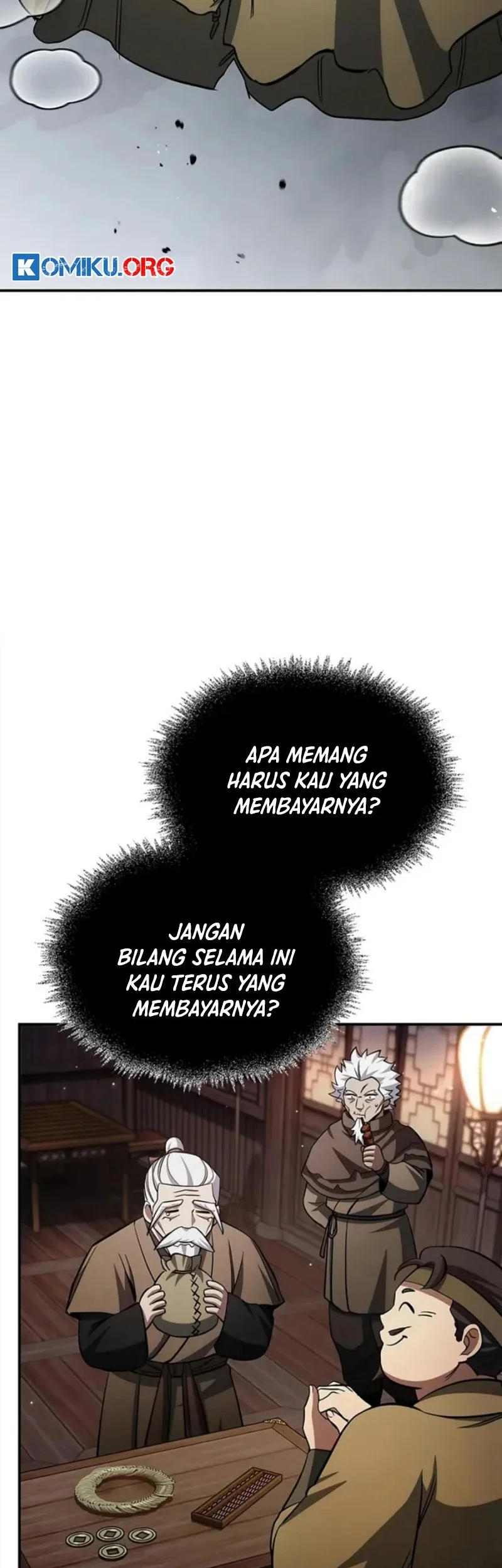 Heavenly Grand Archive’s Young Master Chapter 153 - halaman 78