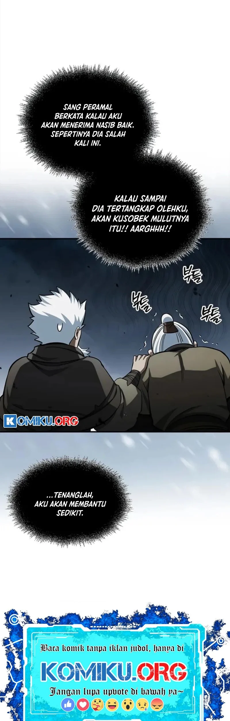 Heavenly Grand Archive’s Young Master Chapter 153 - halaman 80