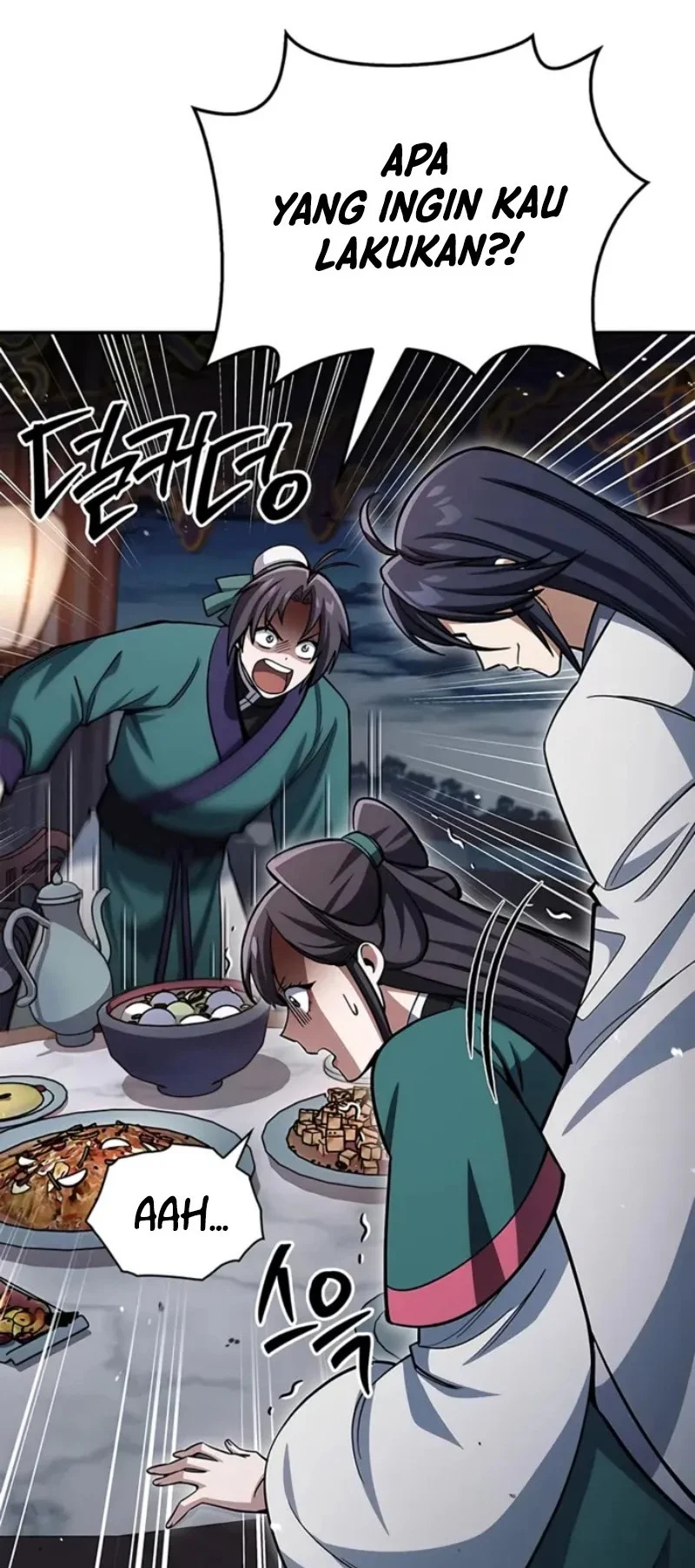 Heavenly Grand Archive’s Young Master Chapter 153 - halaman 9