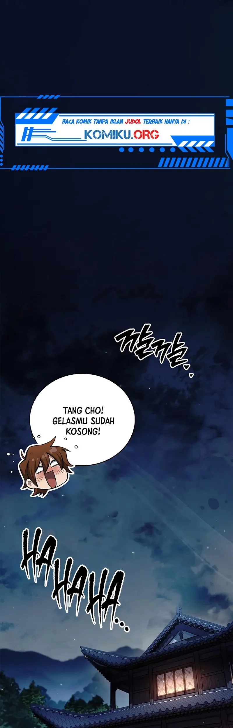 Heavenly Grand Archive’s Young Master Chapter 154 - halaman 2