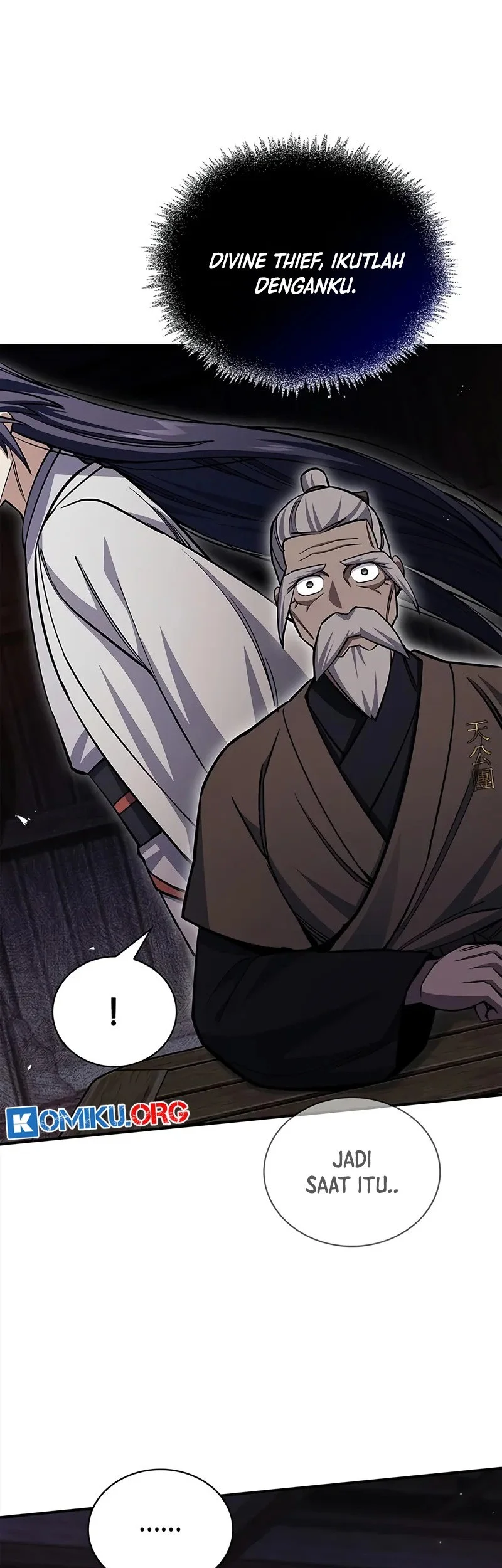 Heavenly Grand Archive’s Young Master Chapter 154 - halaman 20
