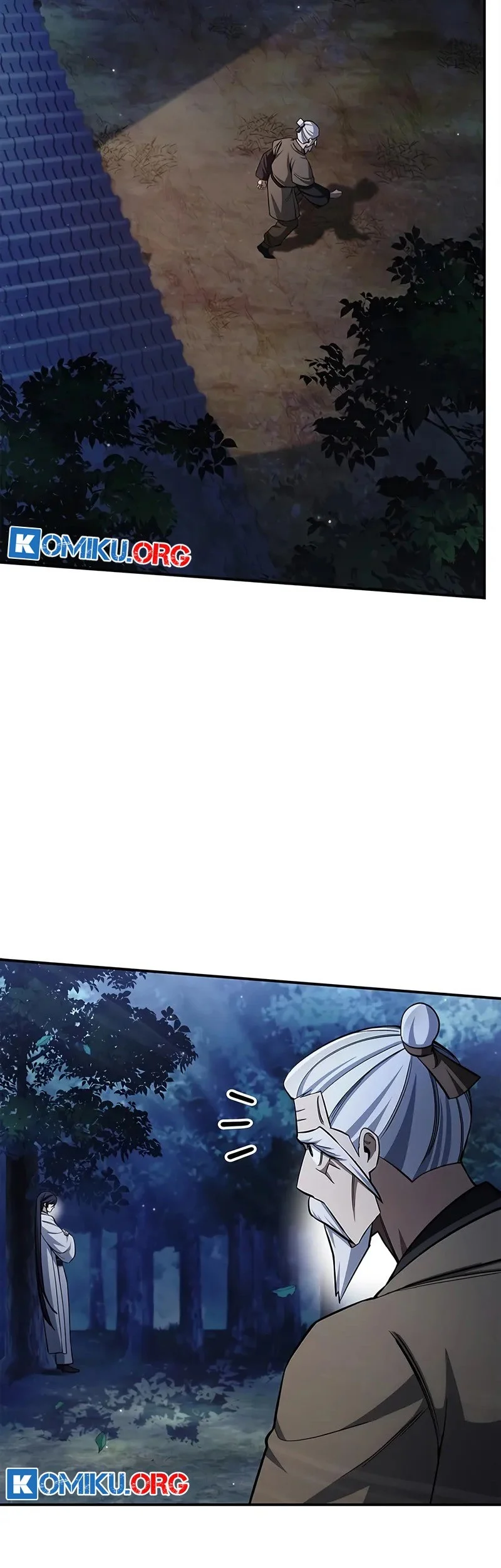 Heavenly Grand Archive’s Young Master Chapter 154 - halaman 23